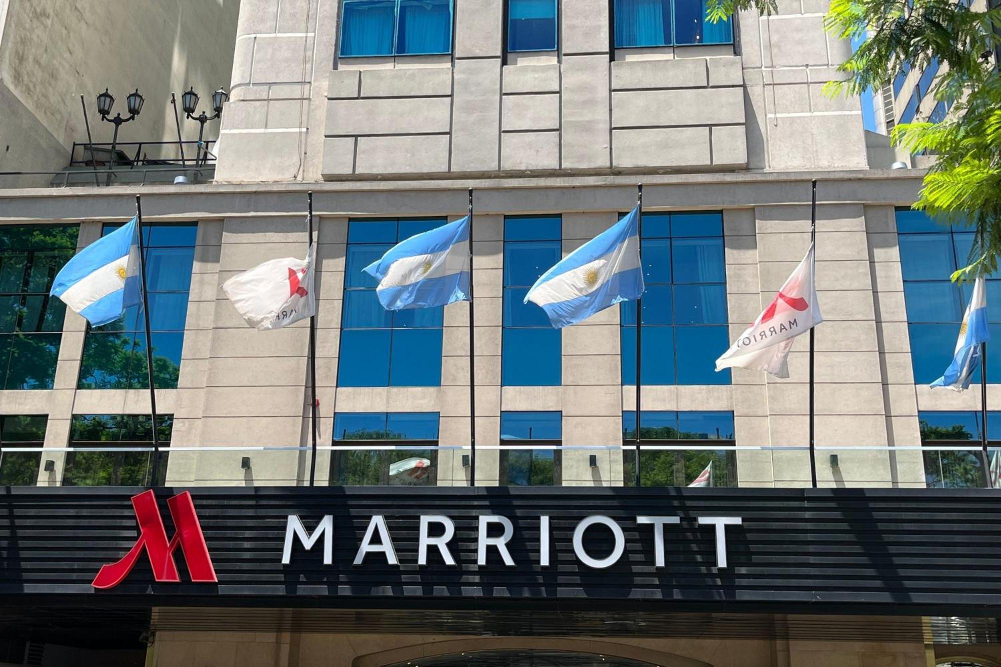 Marriott Buenos Aires Downtown — Photos 3