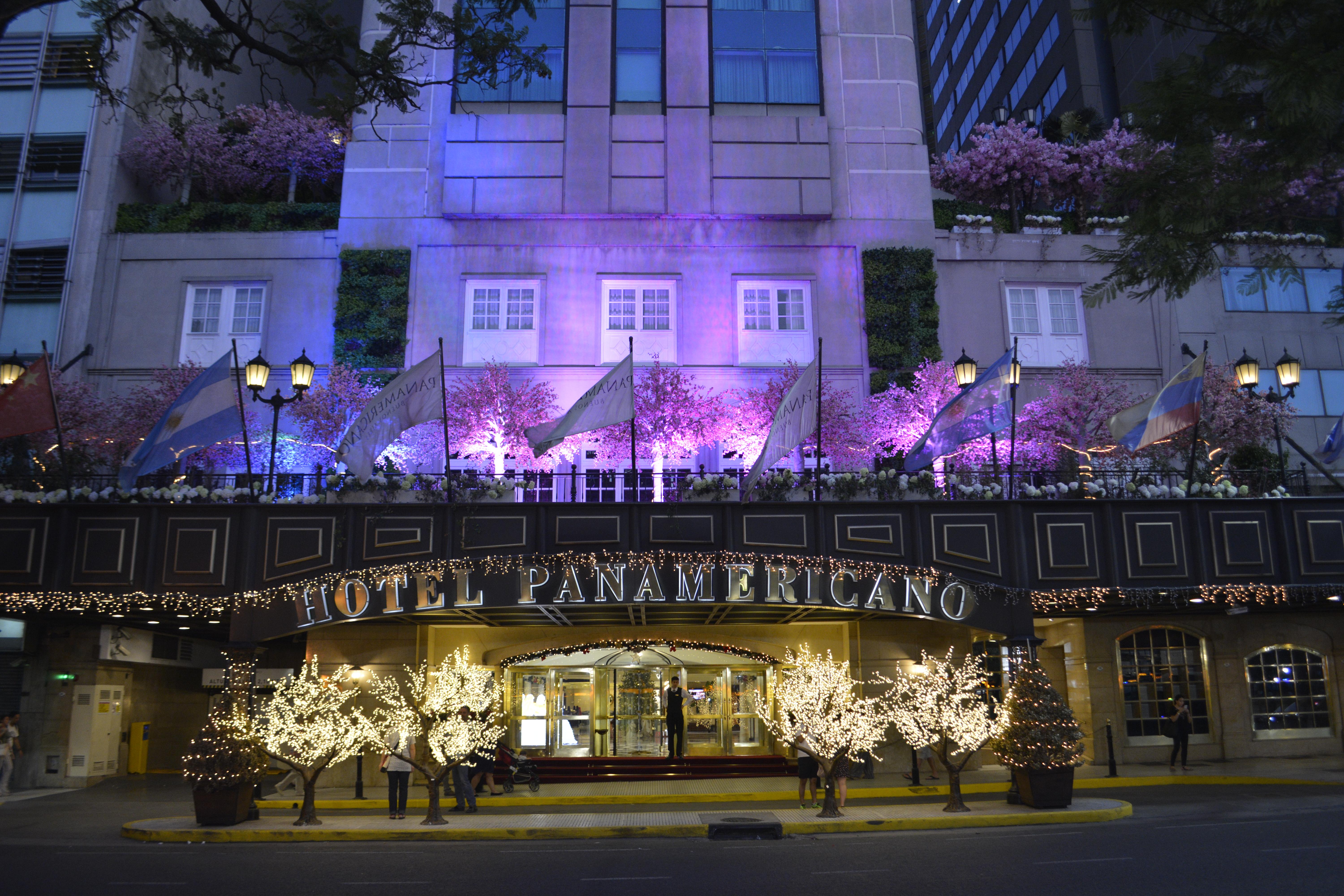Marriott Buenos Aires Downtown — Photos 1